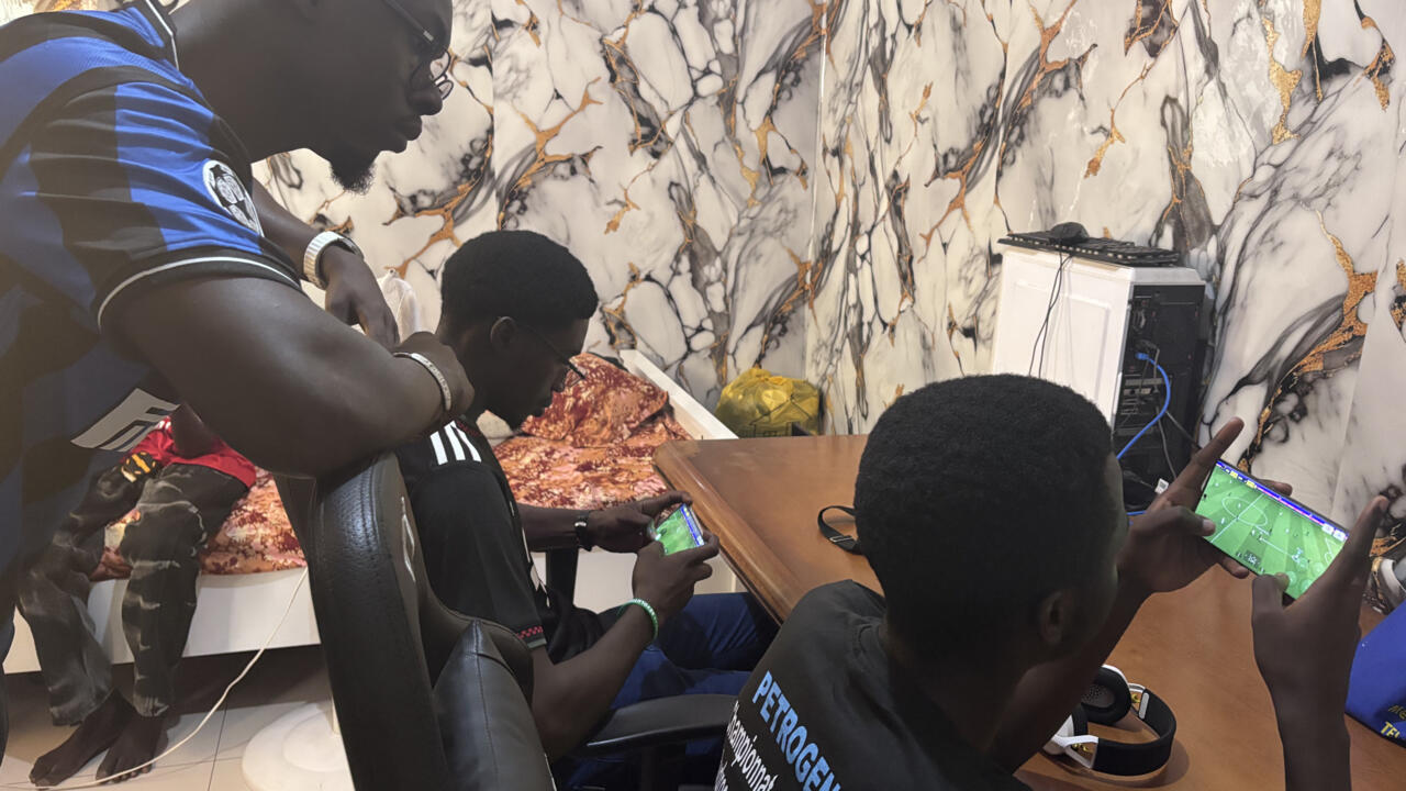 Dakar’s digital pitch: eFootball champions rise in Senegal