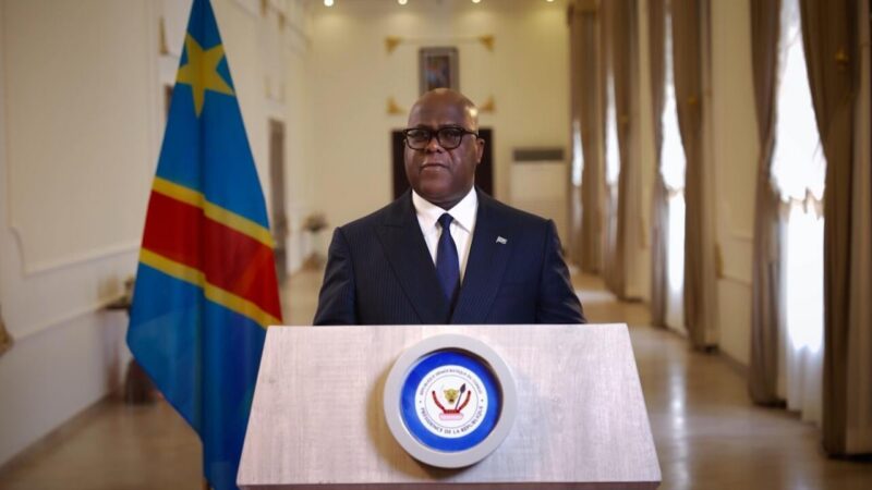 Félix Tshisekedi’s third term bid in DRC: constitutional court decision ignites political debate