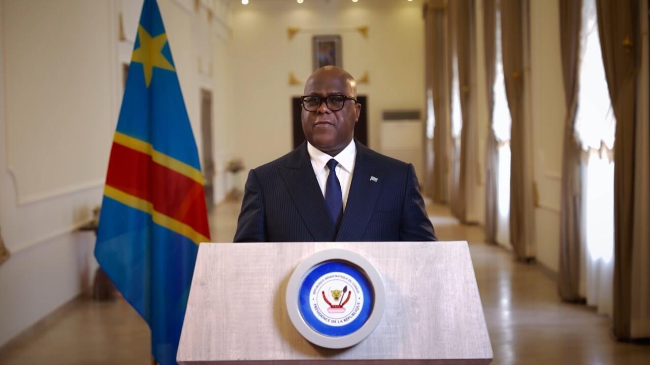 Félix Tshisekedi’s third term bid in DRC: constitutional court decision ignites political debate