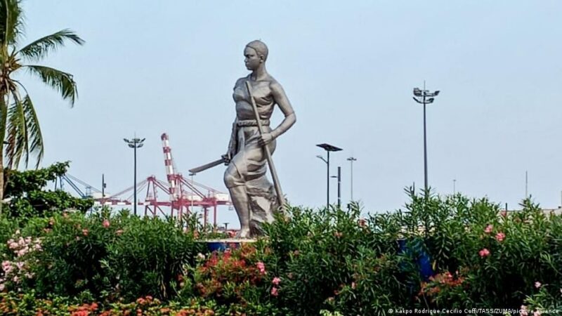 Women’s political role in Benin gains momentum