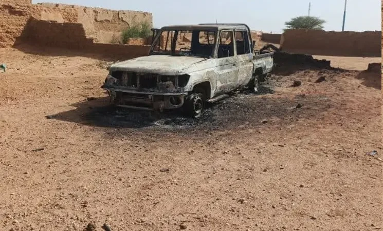 Mali army claims victory over armed groups in northern operations