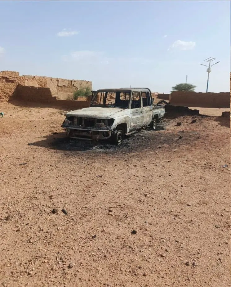 Mali army claims victory over armed groups in northern operations