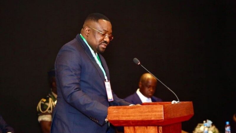 Le Gabon rejoint le cercle des États évaluateurs