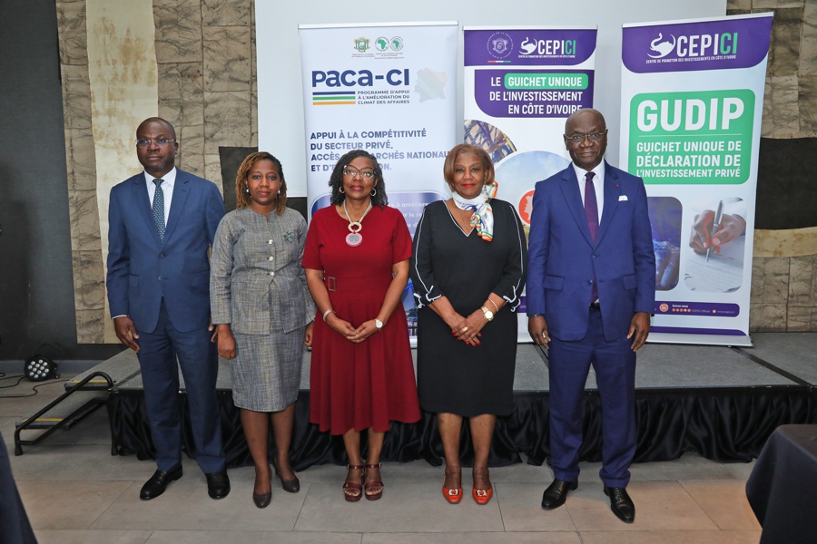 Côte d’Ivoire Unveils Unique Investment Declaration System to Strengthen Private Sector Governance