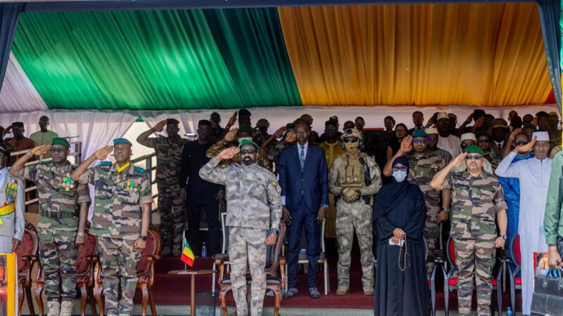 Algeria and Mali mend ties amid rising tensions in the Sahel