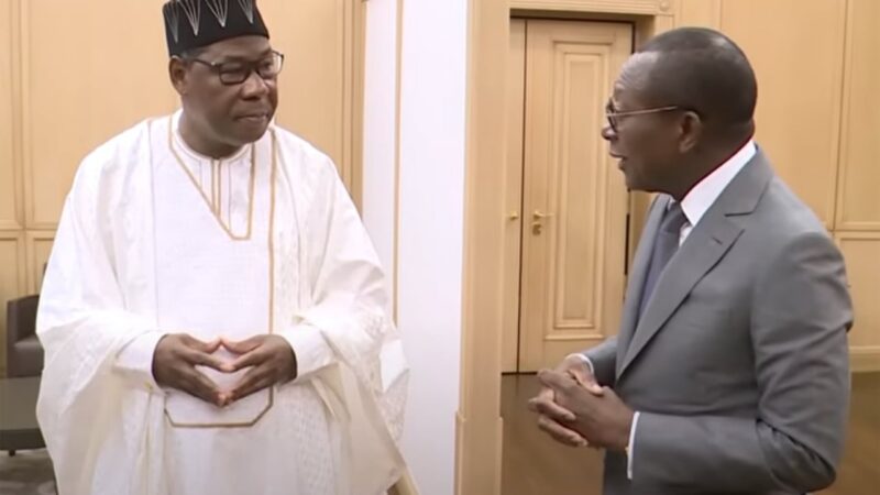 Le premier Sénat du Bénin entre en fonction