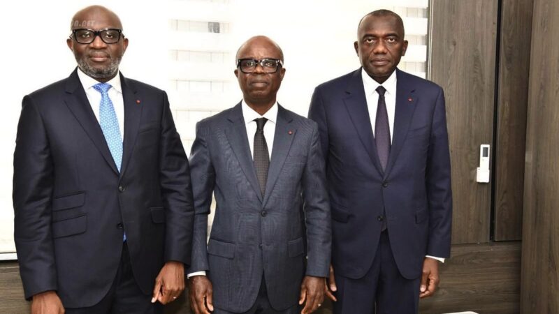 Côte d’Ivoire Energy Sector Sees Leadership Handover