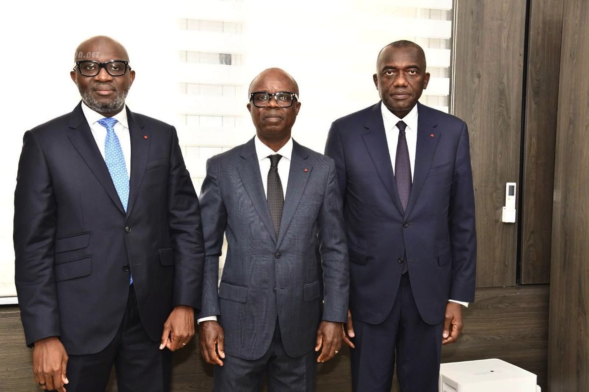 Côte d’Ivoire Energy Sector Sees Leadership Handover