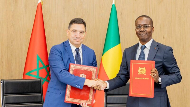 Benin Morocco visa exemption to boost economic ties