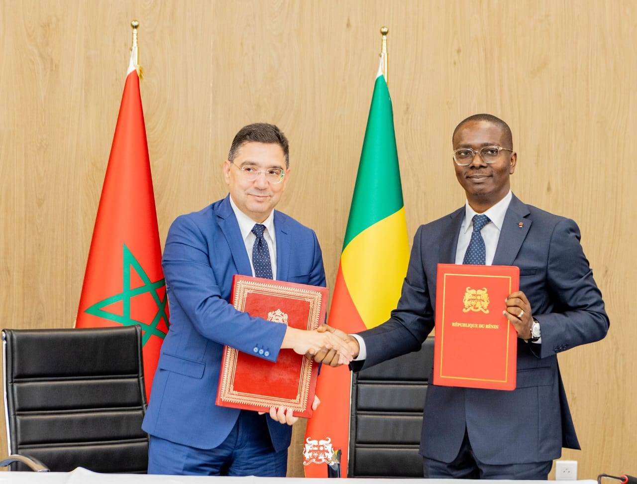 Benin Morocco visa exemption to boost economic ties
