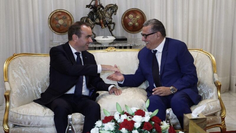 French prime minister highlights thaw in France-Morocco ties