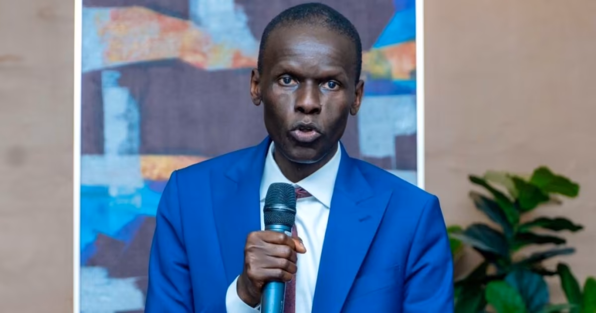 Limogeage : Waly Diouf Bodian rattrapé par sa publication sur Macky Sall