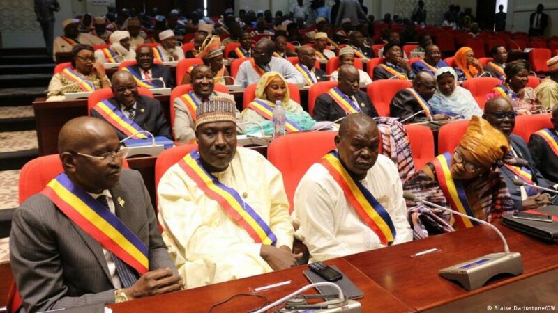 Gender parity in Africa: progress in Senegal and Chad