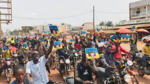 Wagner Group Abducts Centrafrique Youth President and Madman from Abba Bogani