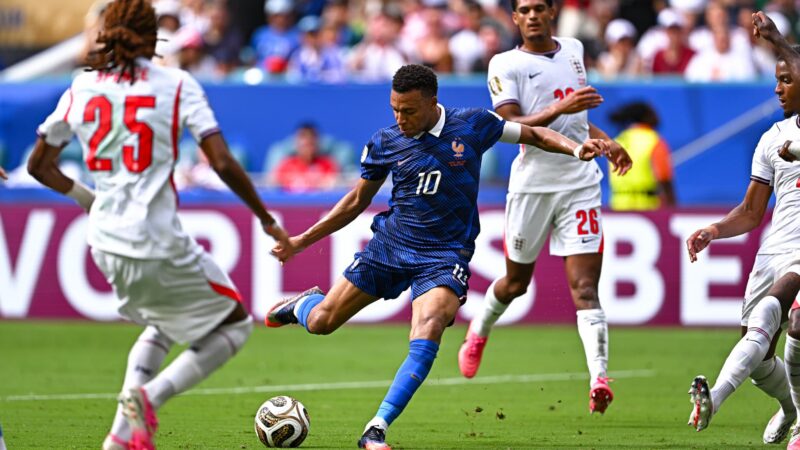 European press stunned by France-england’s extraordinary world cup third-place showdown