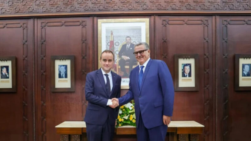 Strengthening french-moroccan ties a new era for bilateral relations