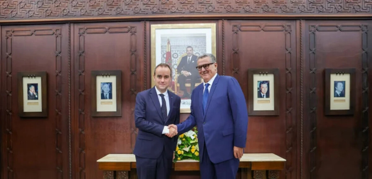 Strengthening french-moroccan ties a new era for bilateral relations