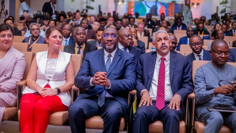 Côte d’Ivoire shares vision for african development in a world of recomposition