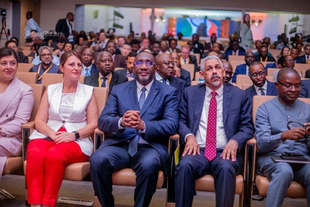 Côte d’Ivoire shares vision for african development in a world of recomposition