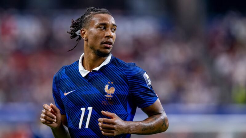Breaking news: Michael Olise’s secret move plan shocks football world