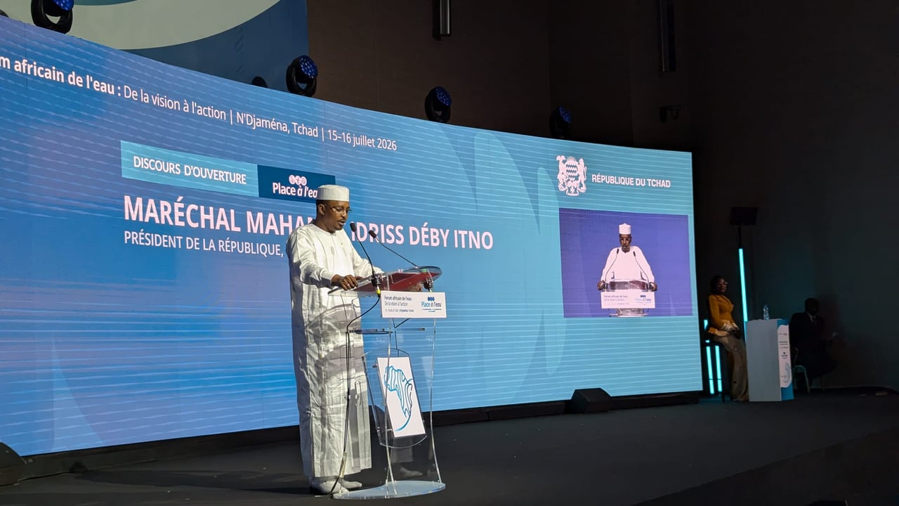 Chad to scrap visas for Africans starting 2027