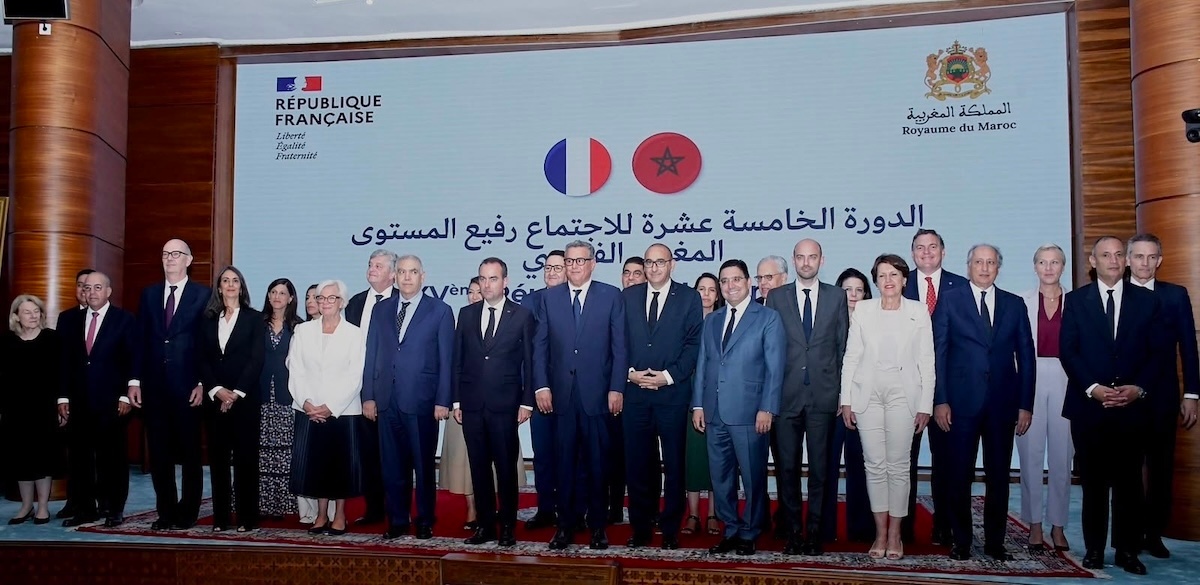 Morocco and France deepen strategic partnership for shared growth