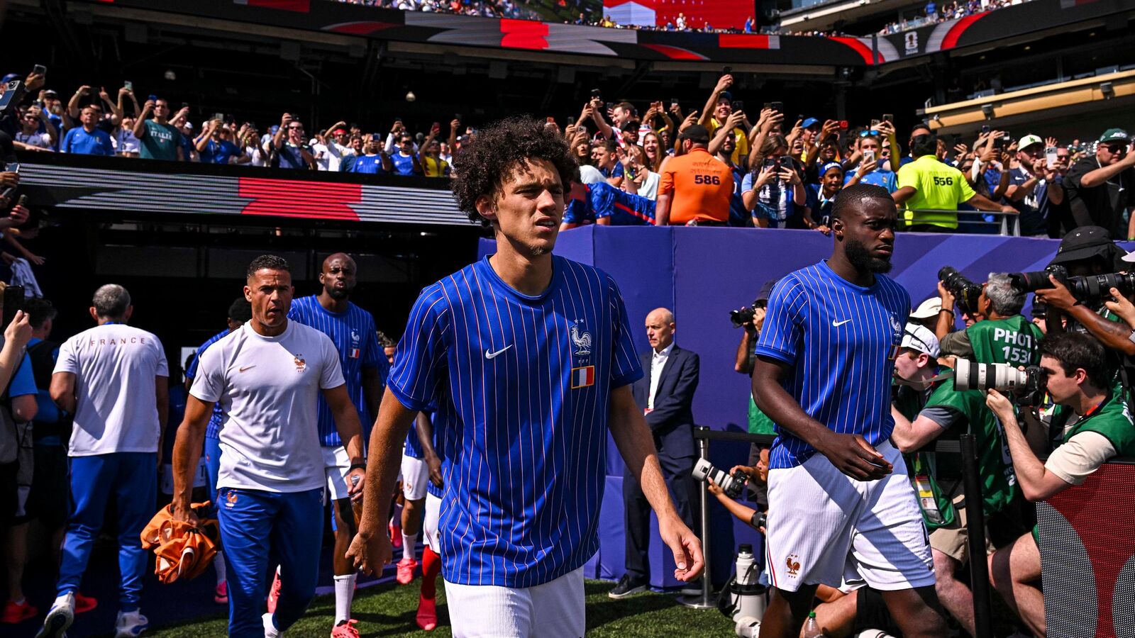 Maghnes Akliouche’s pivotal summer: World Cup debut and PSG transfer buzz