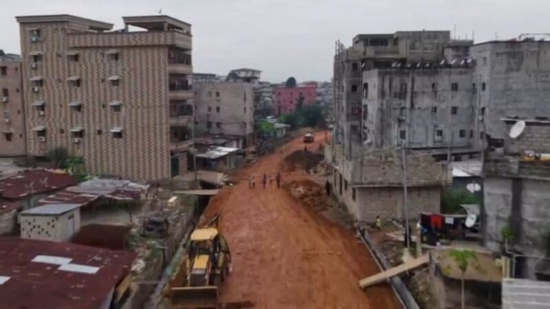 Libreville’s urban renewal: balancing order and social realities