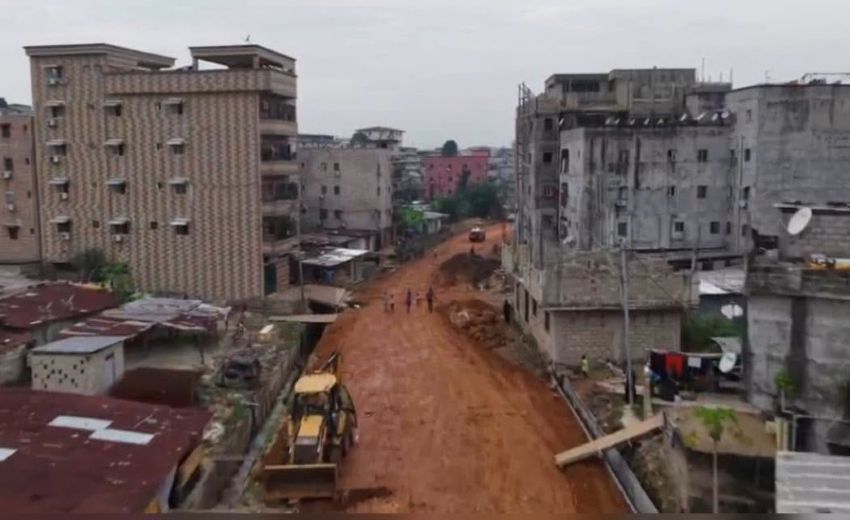 Libreville’s urban renewal: balancing order and social realities