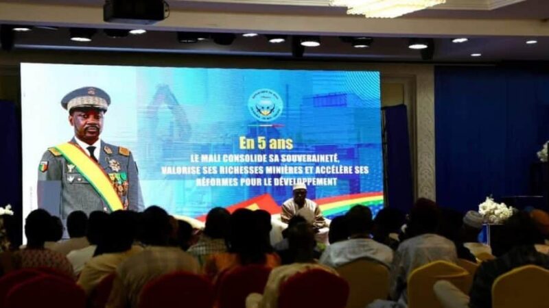 Mali Redesigns Its Future with Mining, Security and Diplomacy