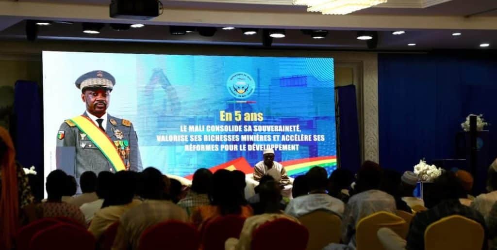 Mali Redesigns Its Future with Mining, Security and Diplomacy