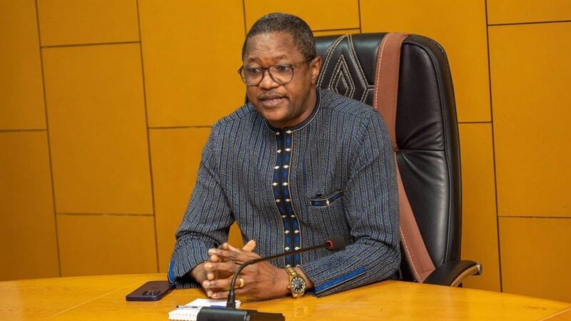 Burkina Faso ends diplomatic presence in France amid tensions
