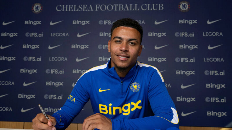 Chelsea Breaks Record with $137m Transfer of Morgan Rogers