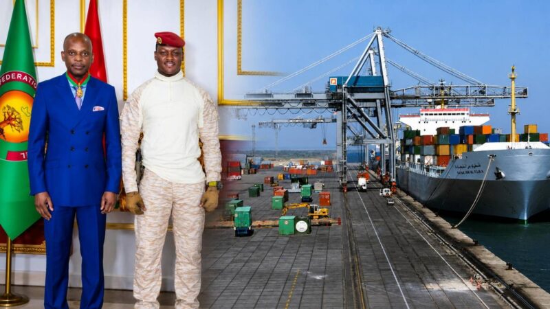 Diplomacy of convenience between Lomé and Ouagadougou