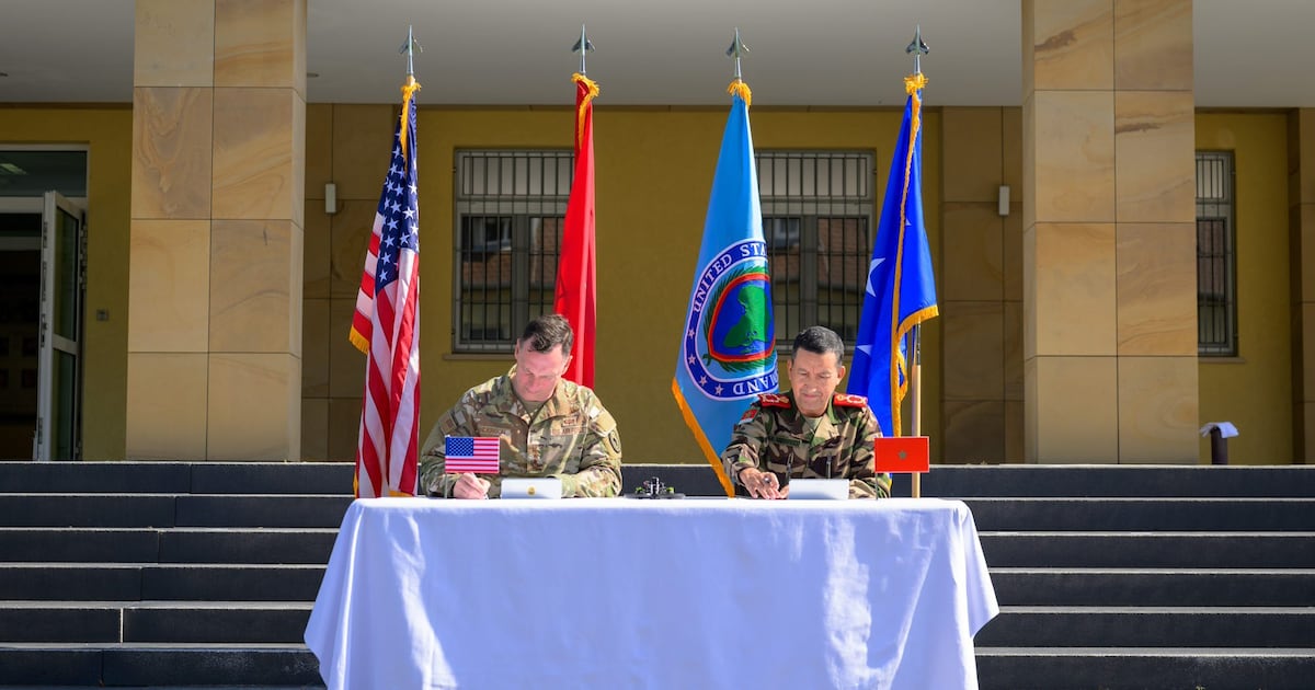 US-Morocco military cooperation: a cutting-edge training hub rising in tan-tan