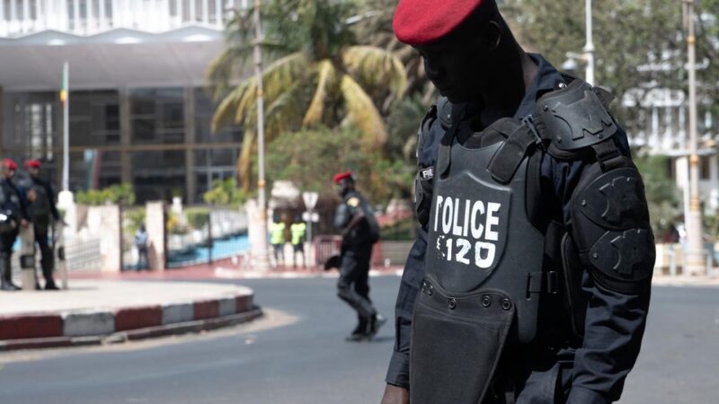 Suspicion against foreigners rising in Senegal amid tightened controls