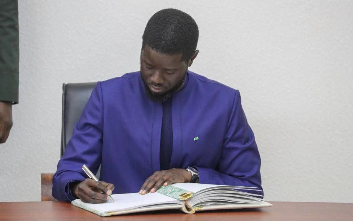 Second wave of dismissals under president Bassirou Diomaye Faye
