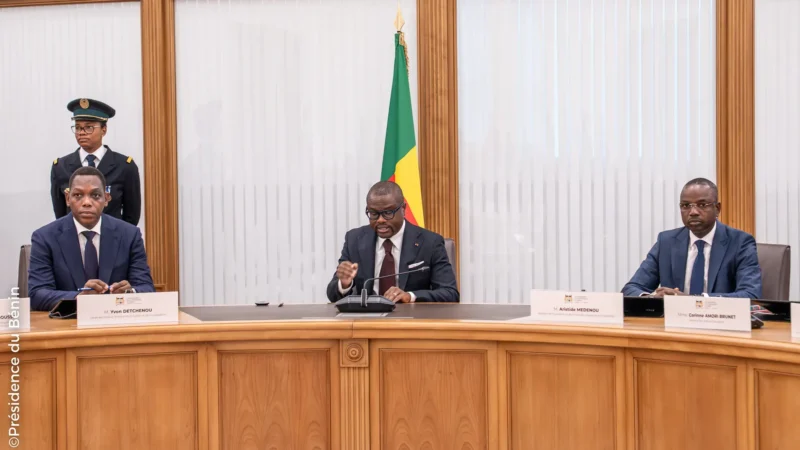 Benin public service promotion unlocks 12th grade for over 1,100 officials
