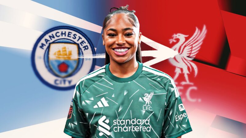 Khiara Keating’s move to Liverpool boosts her england world cup hopes
