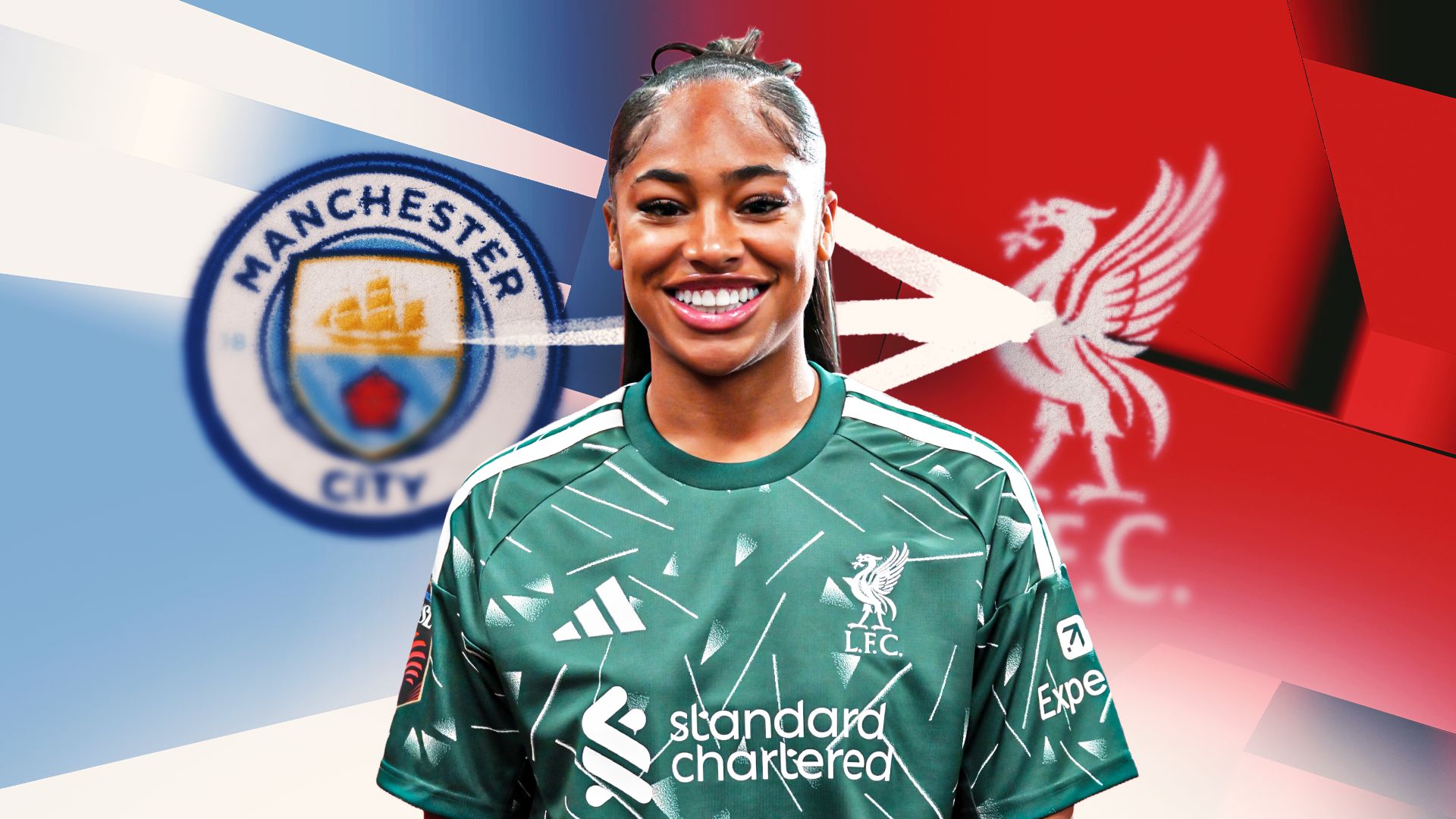 Khiara Keating’s move to Liverpool boosts her england world cup hopes