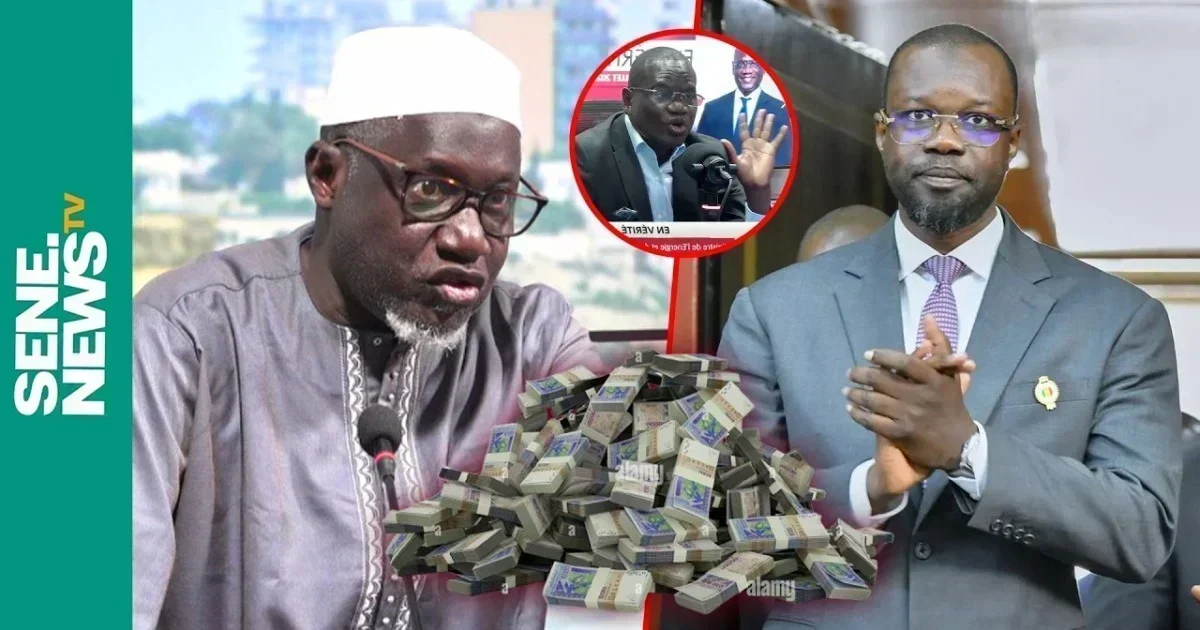 Imam Kanté fires back at Moundiaye Cissé over Ousmane Sonko remarks