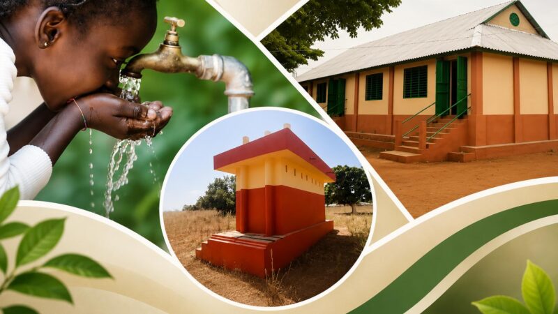Benin unveils 31 billion cfa social investment plan for water, energy and healthcare