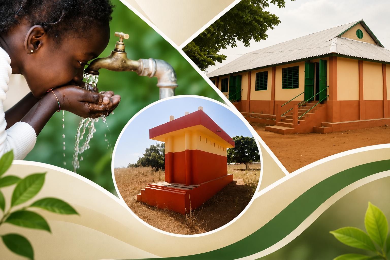 Benin unveils 31 billion cfa social investment plan for water, energy and healthcare