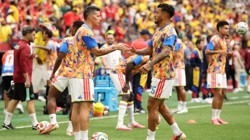 World cup 2026: switzerland and colombia vie for final quarter-final spot after argentina’s dramatic victory