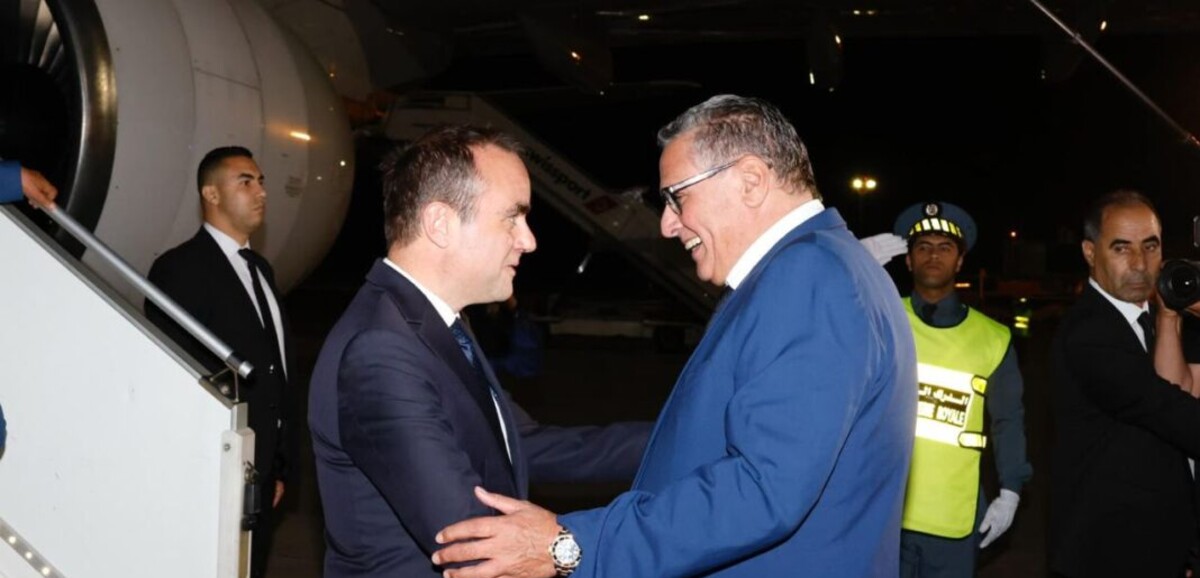French prime minister in Morocco to strengthen strategic ties