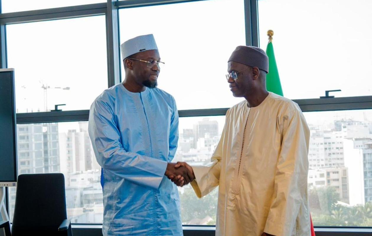 Senegal’s prime minister’s office reconfigured under al aminou lô