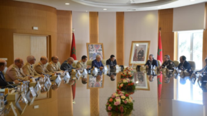 Morocco joins gaza stabilization force with humanitarian support