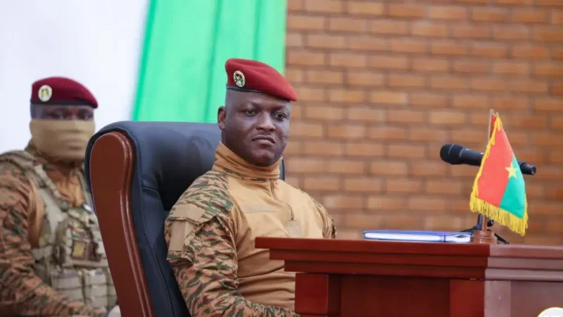 Burkina Faso expels two eu diplomats amid rising tensions
