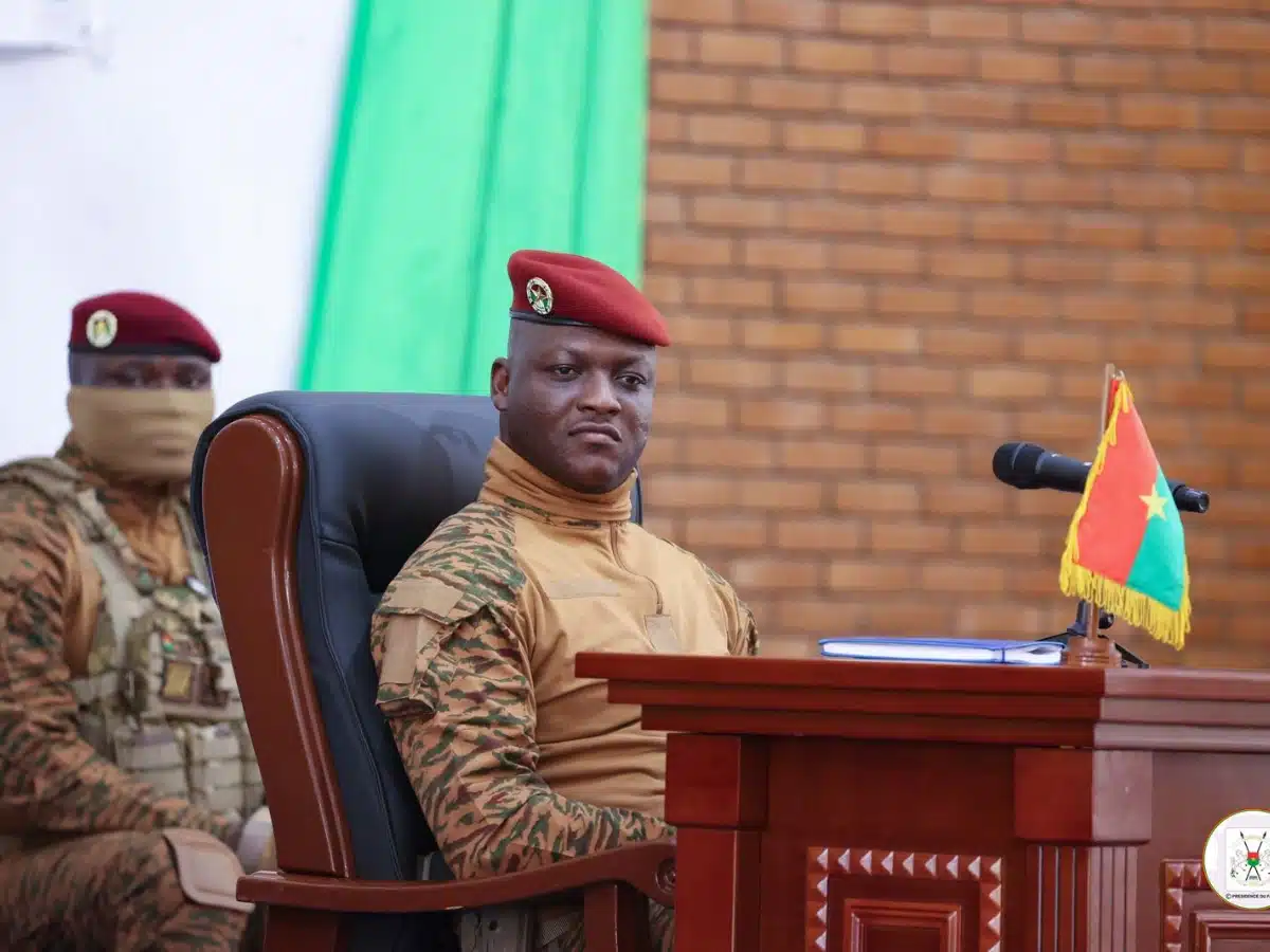 Burkina Faso expels two eu diplomats amid rising tensions