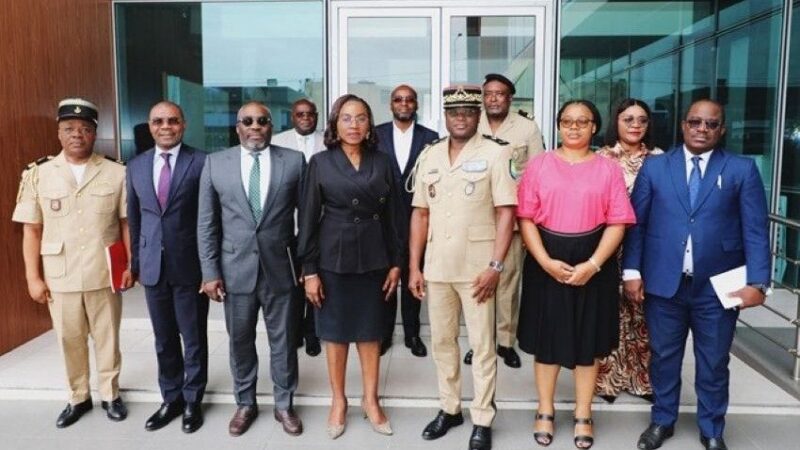 Gabon advances unified tax and customs modernization drive